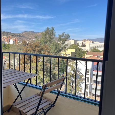 Cosy Trinidad Apartment Malaga Exterior photo
