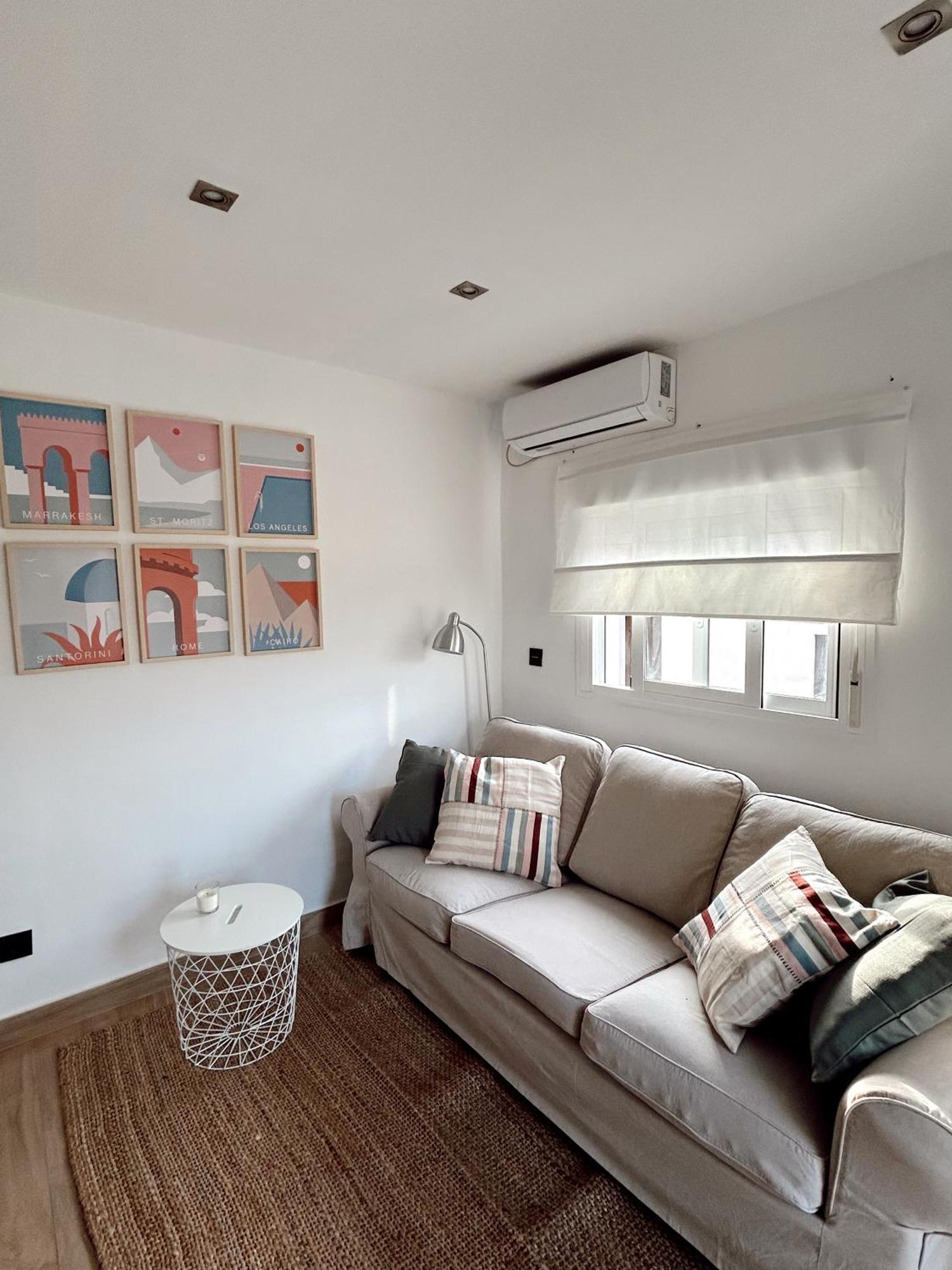 Cosy Trinidad Apartment Malaga Exterior photo