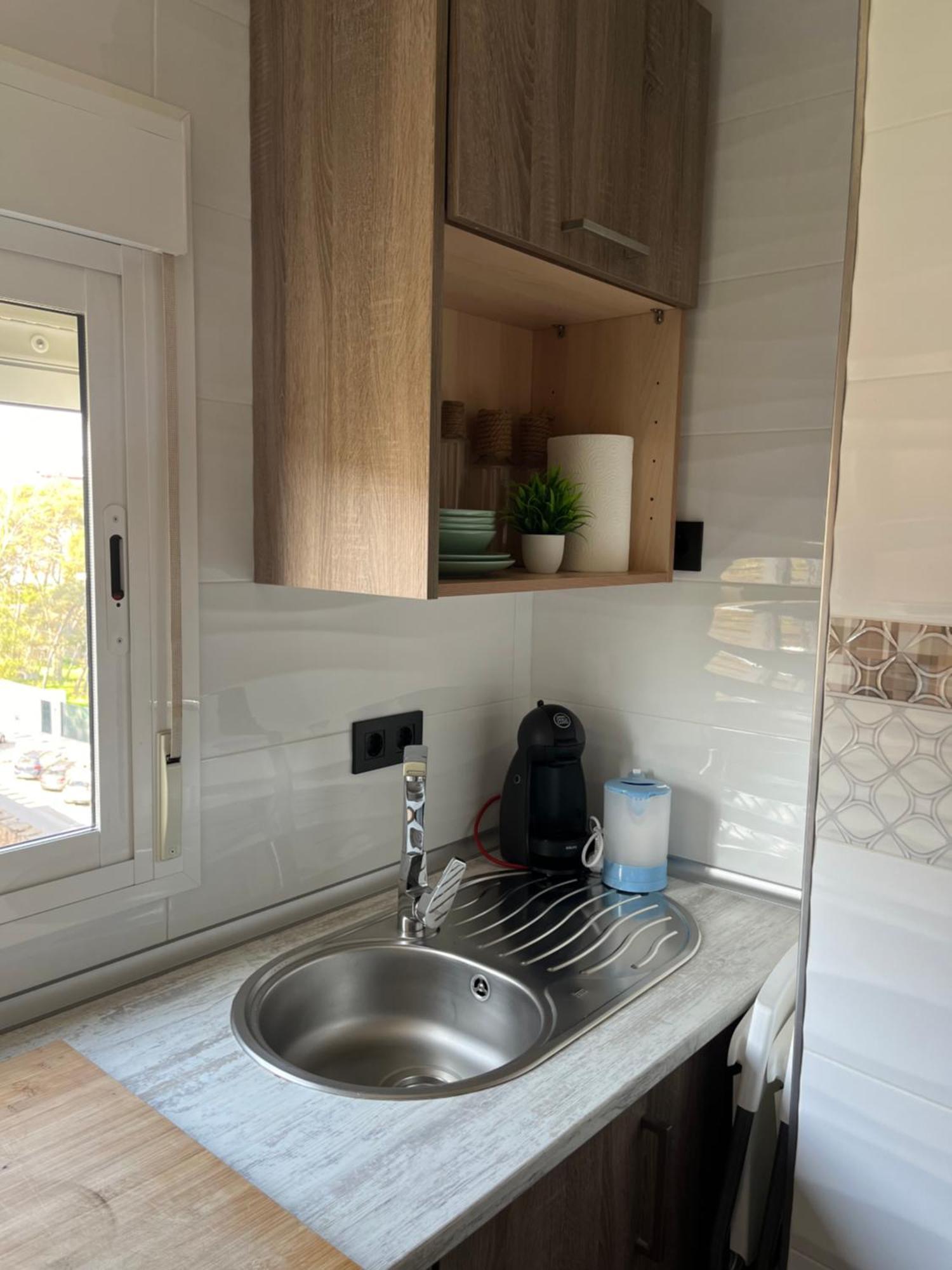 Cosy Trinidad Apartment Malaga Exterior photo