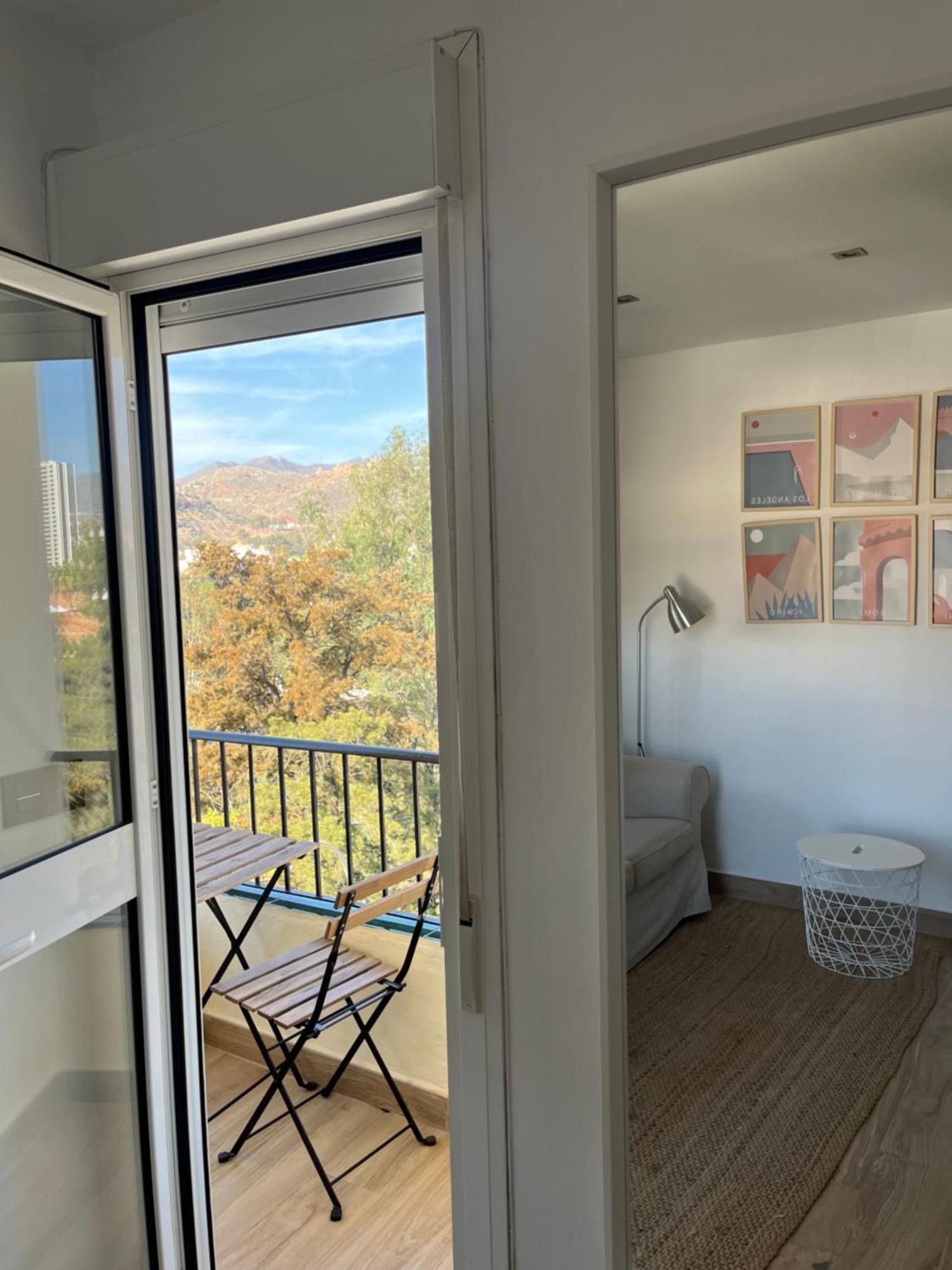 Cosy Trinidad Apartment Malaga Exterior photo